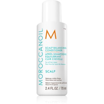 Moroccanoil Scalp Conditioner balsam liniștitor pentru un scalp seboreic - imagine 2